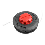 Триммер (мотокоса) бензиновый ECO GTP-255 Power Plus, 2,5 кВт., леска/нож