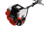 Триммер (мотокоса) бензиновый ECO GTP-255 Power Plus, 2,5 кВт., леска/нож