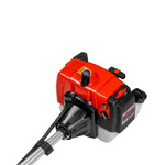 Триммер (мотокоса) бензиновый HDC HD-B250F, 1,6 кВт., леска/нож