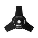 Триммер (мотокоса) бензиновый HDC HD-B250F, 1,6 кВт., леска/нож