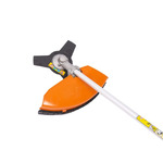 Триммер (мотокоса) бензиновый ZimAni FS250, 1,6 кВт., леска/нож