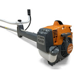 Триммер (кусторез) бензиновый ZimAni FS450K, 2,1 кВт., леска/нож/диск