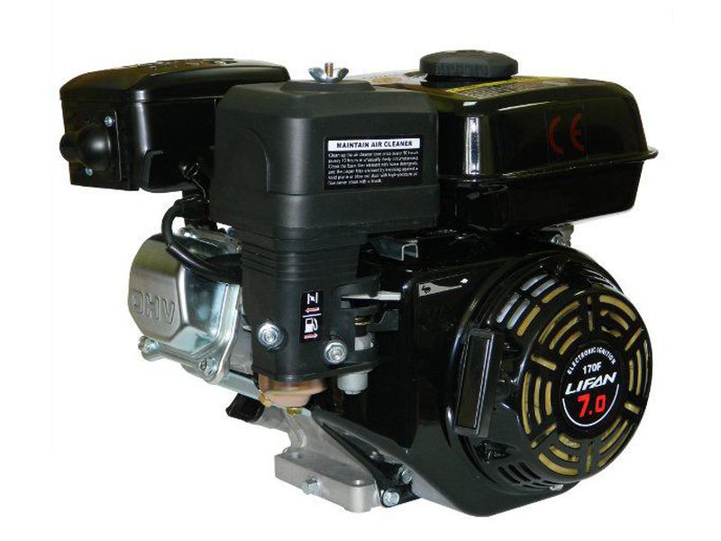 Двигатель Мотоблок УГРА НМБ-1Н7 Lifan 6.5