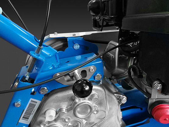 Двигатель Мотоблок УГРА НМБ-1Н7 Lifan 6.5